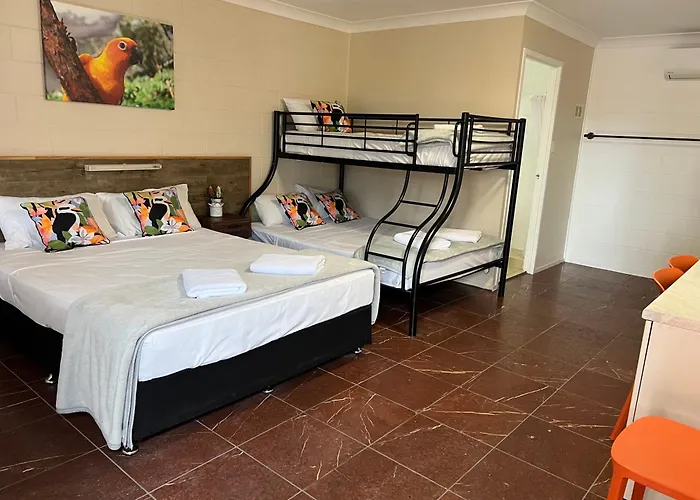 Spanish Lace Motor Inn
