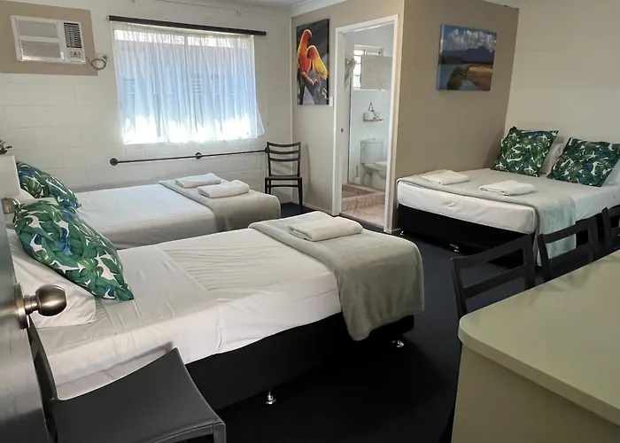 Spanish Lace Motor Inn
